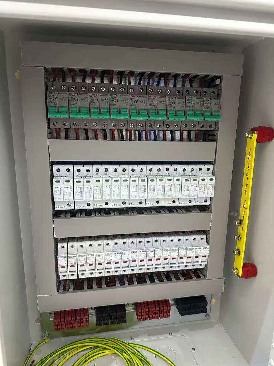 வாடிக்கையாளரிடமிருந்து நிறுவல் படம் பகிர்வு